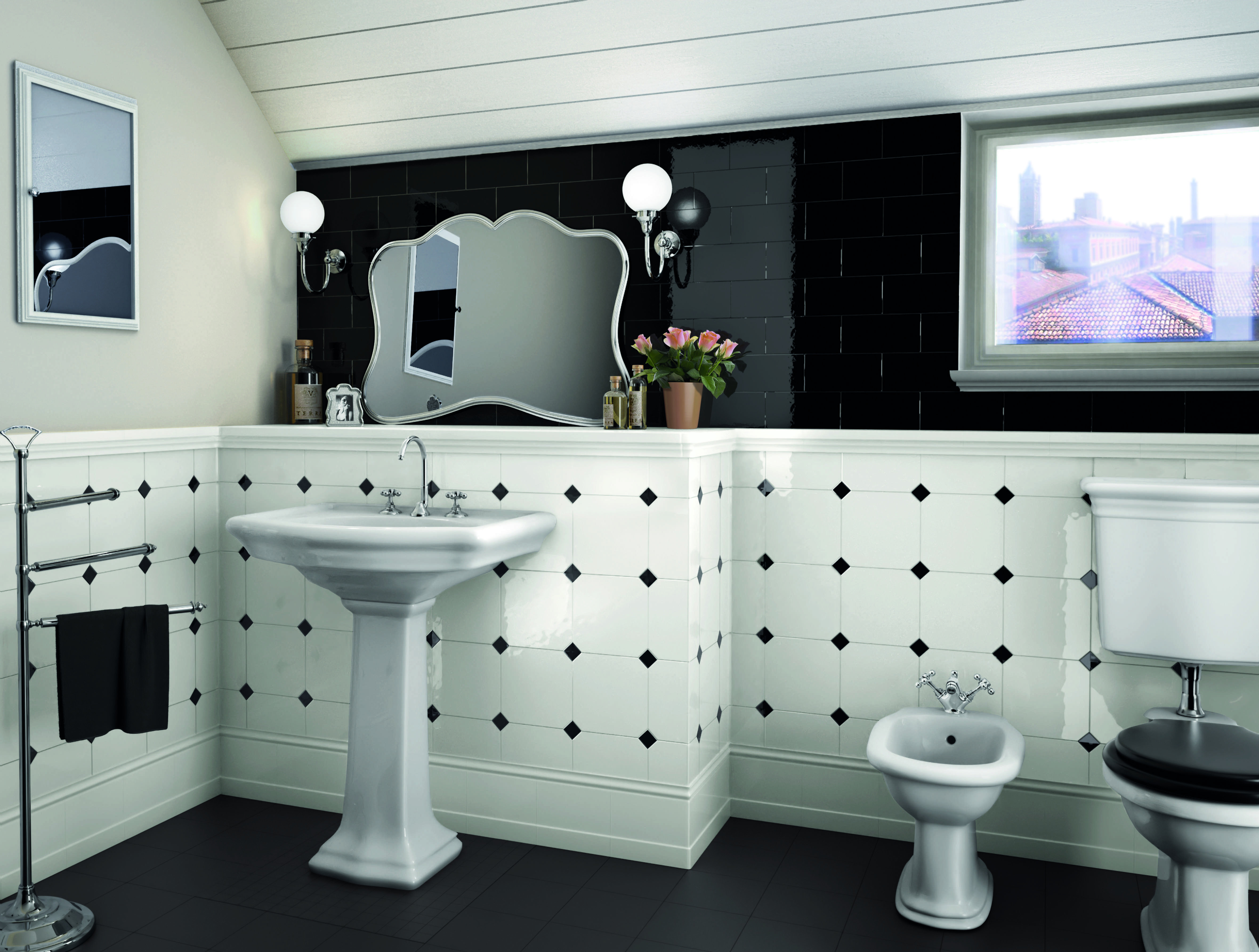 Ceramiche_Grazia_vintage_BLACK_Keramik_Loft Keramik Loft GmbH Der