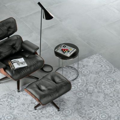 Dekor patchwork grey 60x60 cm._Flaeche