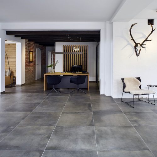 Fliesen Betonoptik Keramik Loft Hannover